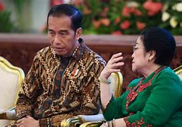 Jokowi Dan Megawati